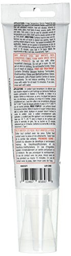 Sealant Silicone 2.7oz Red