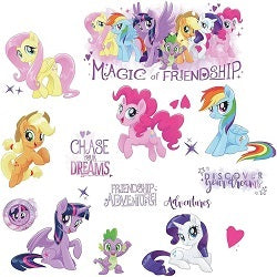 MLP My Little Pony Wall Decals