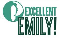4 Inch Excellent Emily Thomas The Tank Engine & Friends Removable Wall Decal Sticker Art Home Decor 4 inches Wide by 2 1/2 inches Tall