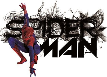 9 Inch Amazing Spiderman Decal Spider Man Marvel Comics Removable Peel Self Stick Adhesive Vinyl Decoration Wall Sticker Art Kids Room Home Decor Boys Children Nursery Baby 9x6 Inch Tall