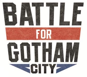 3 Inch Batman Superman Gotham City Decal Bat Man Dark Knight DC Comics Repositionable Removable Peel Self Stick Wall Sticker Art Home Decor (Decoration for Walls Laptop Yeti Tumbler) 3 by 2 1/2 inch