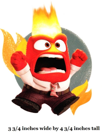 Anger Inside Out Cameo