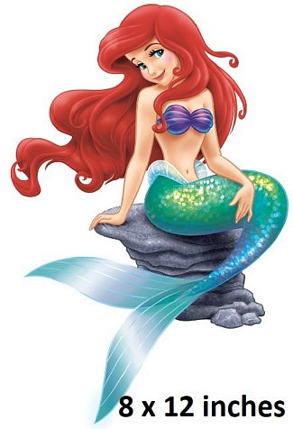 Ariel Sitting