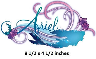 Ariel Text