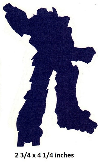 Blue Optimus Prime