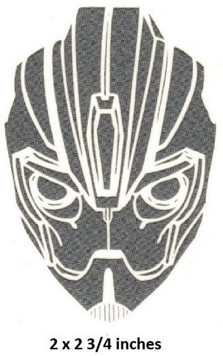 Bumblebee Head