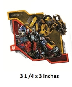 Dark of the Moon Optimus Prime and Bumblebee