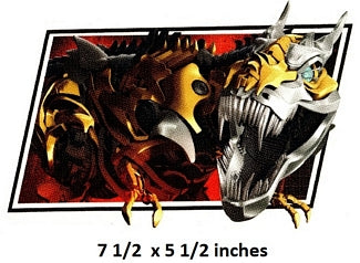 Grimlock Dinosaur