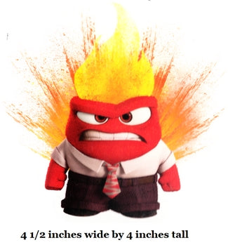 Inside Out Anger explosion.