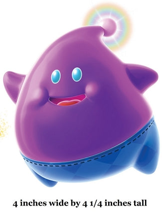 Lubba Luma from Super Mario Galaxy 2