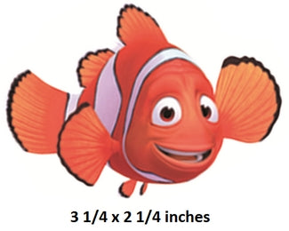 Marlin from Finding Nemo
