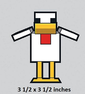 Minecraft Duck Skin