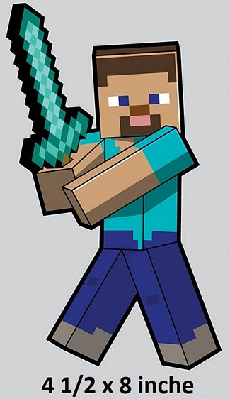 Minecraft Steve