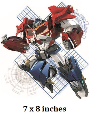Optimus Prime Autobot