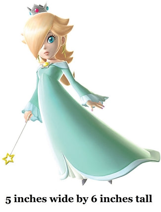 Rosalina from Super Mario Galaxy 2