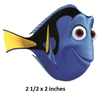 Small Dory from Finding Nemo