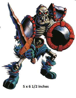 Stalfos Skeleton Soldier