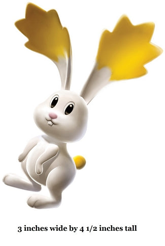 Star Bunny from Super Mario Galaxy 2