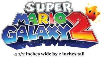Super Mario Galaxy 2 Logo