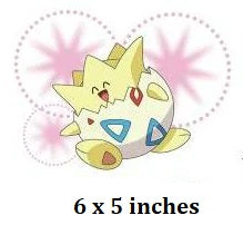 Togepi Stars