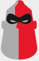 3 Inch Mister Mr. Incredible Logo Bob Parr Incredibles 2 Movie Removable Peel Self Stick Wall Decal Sticker Art Bathroom Kids Room Walt Disney Pixar Home Decor 2 inch by 3 inch
